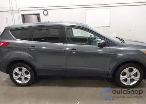 2016 Ford Escape Se from USA, damaged, VIN 1FMCU9G97GUB74446